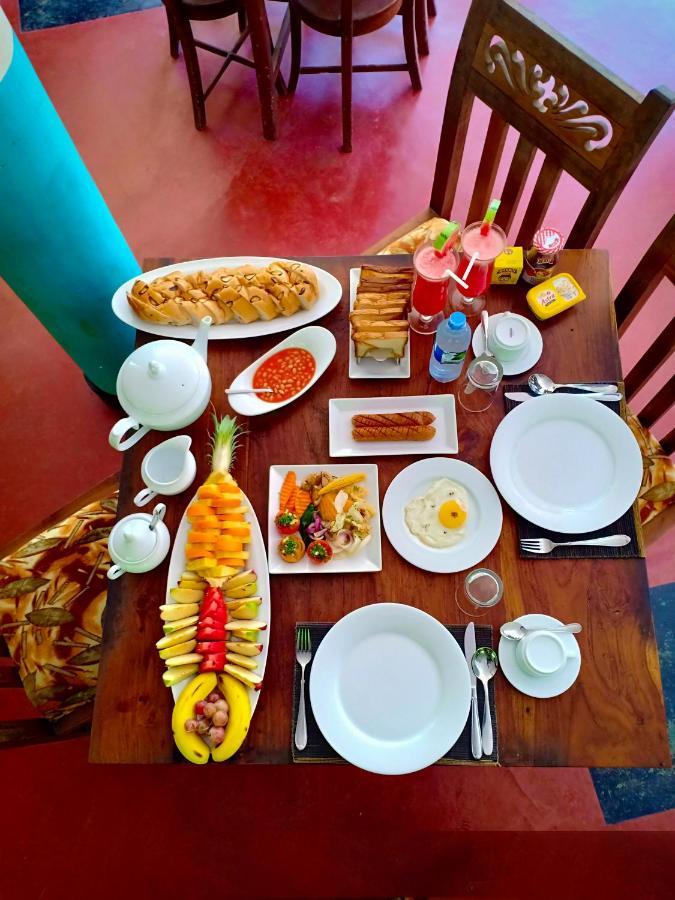 Hungry Lion Sigiriya 호텔 외부 사진